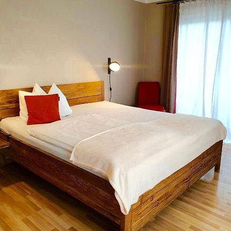 Hotel Garni Mowe Tutzing Buitenkant foto