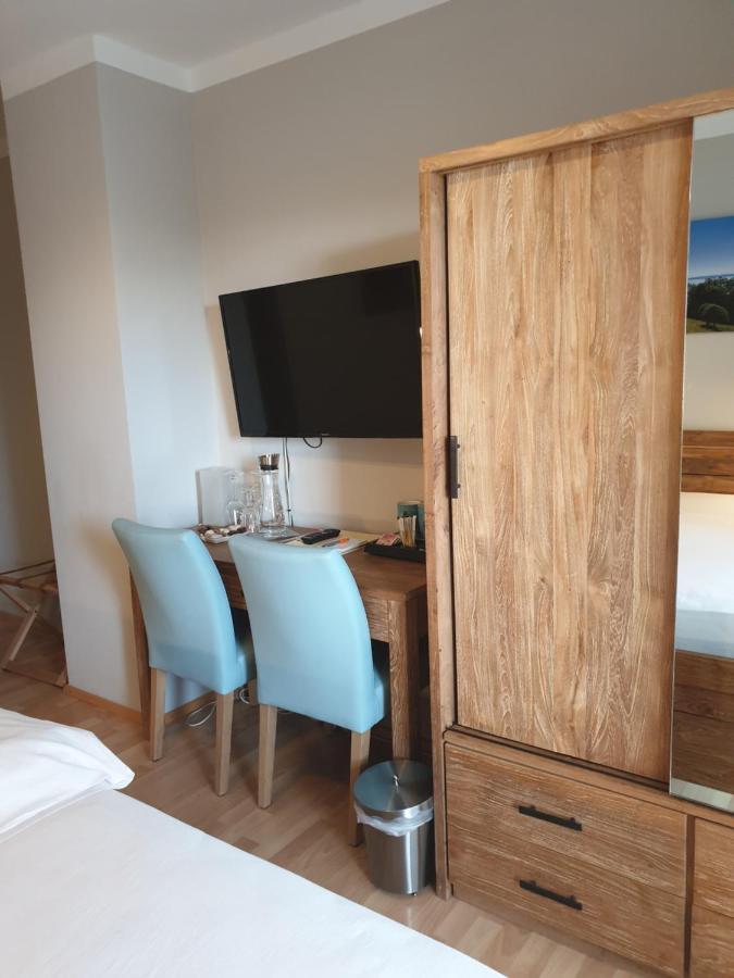 Hotel Garni Mowe Tutzing Buitenkant foto